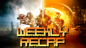 Weekly Recap (Art: Destiny 2)