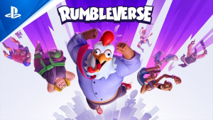 Rumbleverse Announcement Trailer