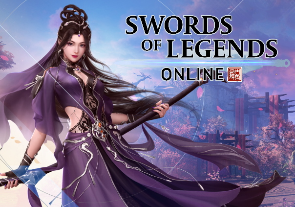 Swords of Legends Online