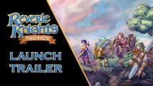Reverie Knight Tactics Launch Trailer