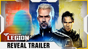 Crossfire Legion Reveal Trailer