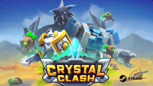 Crystal Clash Release Date Trailer