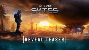 Forever Skies Reveal Trailer