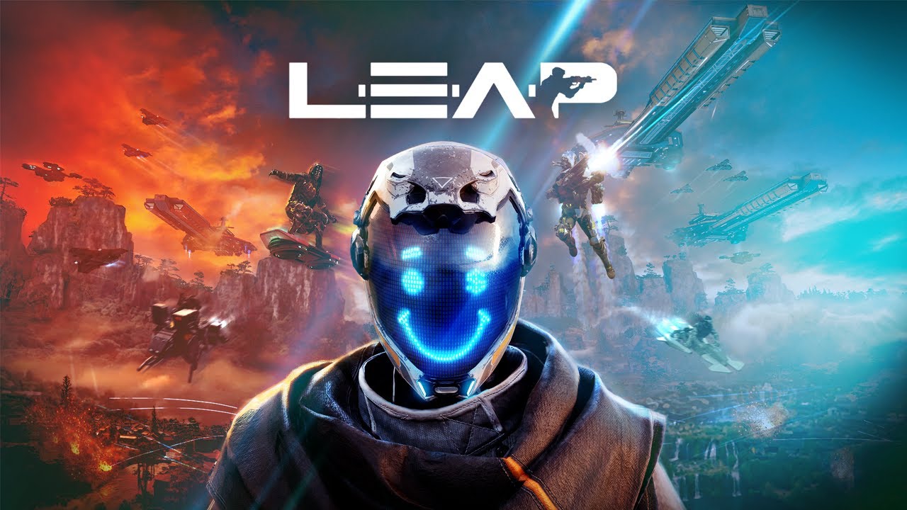 LEAP Announcement Trailer