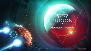Trigon Space Story Announcement Trailer