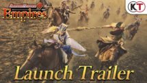 Dynasty Warriors 9 Empires Launch