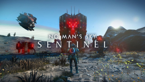 No Man's Sky Sentinel Update Trailer