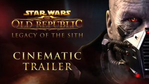 SWTOR Legacy of the Sith Cinematic Trailer
