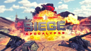 Siege Apocalypse Launch Trailer