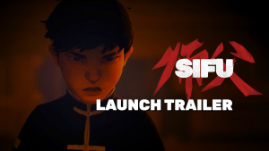 Sifu Launch Trailer