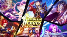 Emblem Heroes Trailer
