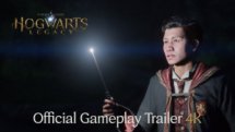 Hogwarts Legacy Gameplay Reveal Trailer