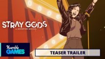 Stray Gods Teaser Trailer