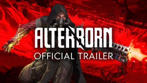 Alterborn Announcement Trailer