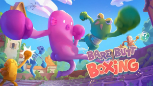 Bare Butt Boxing Announcement Trailer
