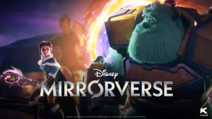 Disney Mirrorverse Announcement Trailer