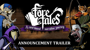 Foretales Announcement Trailer
