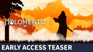 Hollomento Early Access Teaser Trailer