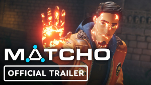 Matcho Announcement Trailer