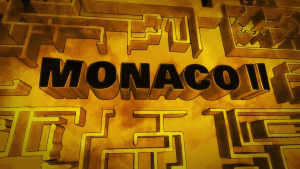 Monaco 2 Animated Teaser Trailer