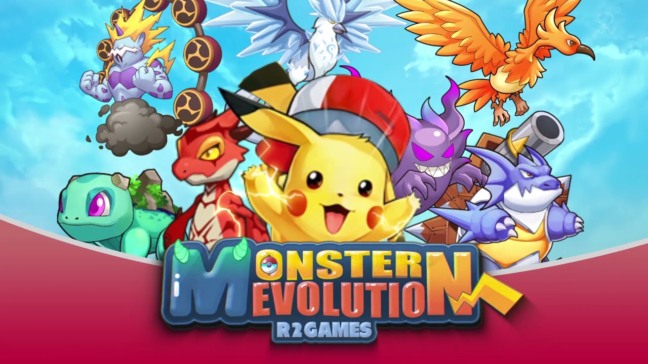 Monster Evolution Trailer