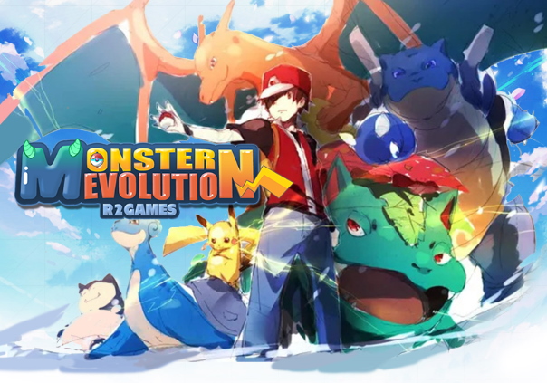 Pokemon Rise - Free Pokemon MMORPG - Online MMORPG Pokemon Game