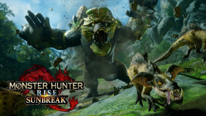 Monster Hunter Rise Sunbreak Announcement Trailer