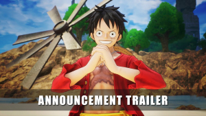One Piece Odyssey Announcement Trailer