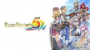Rune Factory 5 Release Trailer