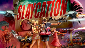 Slaycation Paradise Announcement Trailer