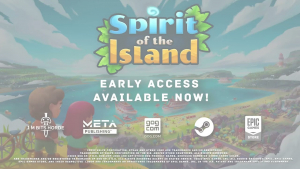 Spirit of the Island Early Access Trailer