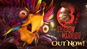 Shadow Warrior 3 Launch Trailer