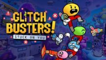 Glitch Busters Stuck On You Announcement Trailer