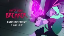 Hyper Light Breaker Announcement Trailer
