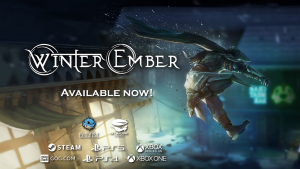 Winter Ember Launch Trailer