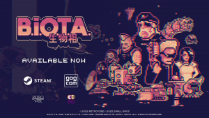 BIOTA Release Trailer