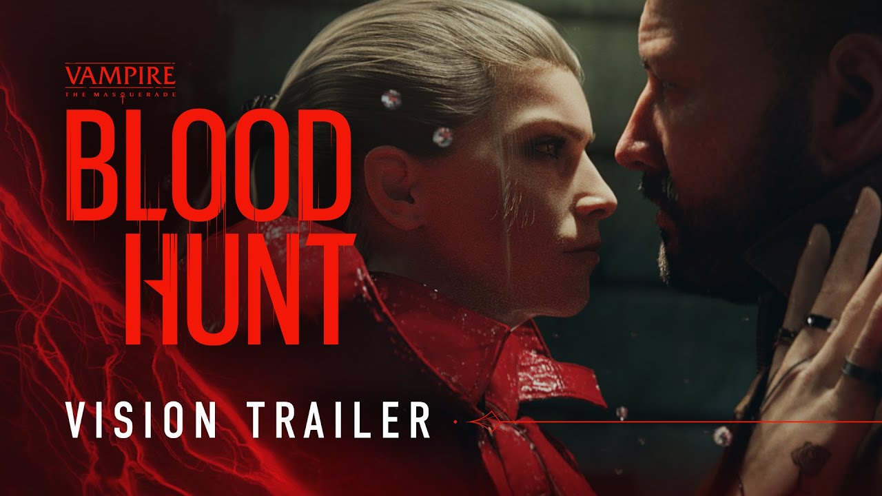 Bloodhunt Vision Trailer
