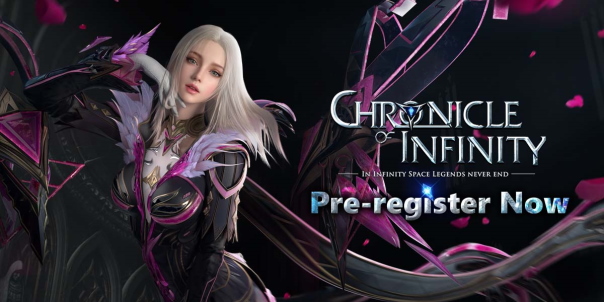 Chronicle of Infinity Pre-Registration