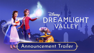 Disney Dreamlight Valley Announcement Trailer