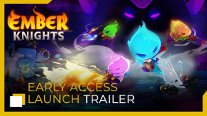 Ember Knights Early Access Launch Trailer
