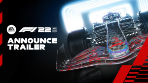 F1 22 Announcement Trailer