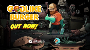 Godlike Burger Launch Trailer