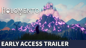 Holomento Early Access Trailer