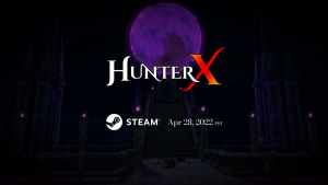 HunterX Launch Trailer