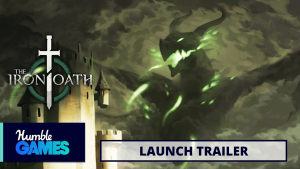 The Iron Oath Early Access Launch Trailer