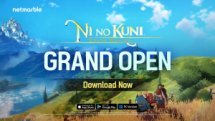 Ni No Kuni Cross Worlds Launch Trailer