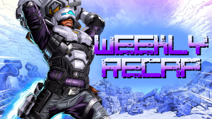 Weekly Recap (Art: Apex Legends)