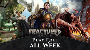 Fractured Online Free Week