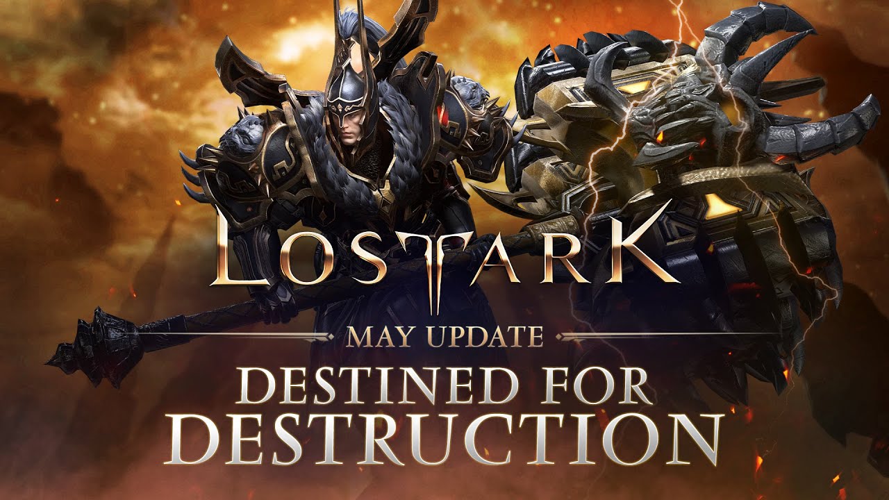 Lost Ark Destined For Destruction Update