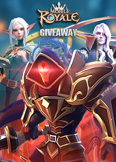 Mobile Royale Giveaway